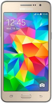 Samsung SM-G531F Galaxy Grand Prime VE LTE Gold